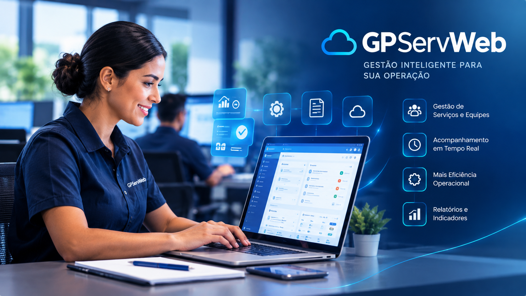 GPServ Web