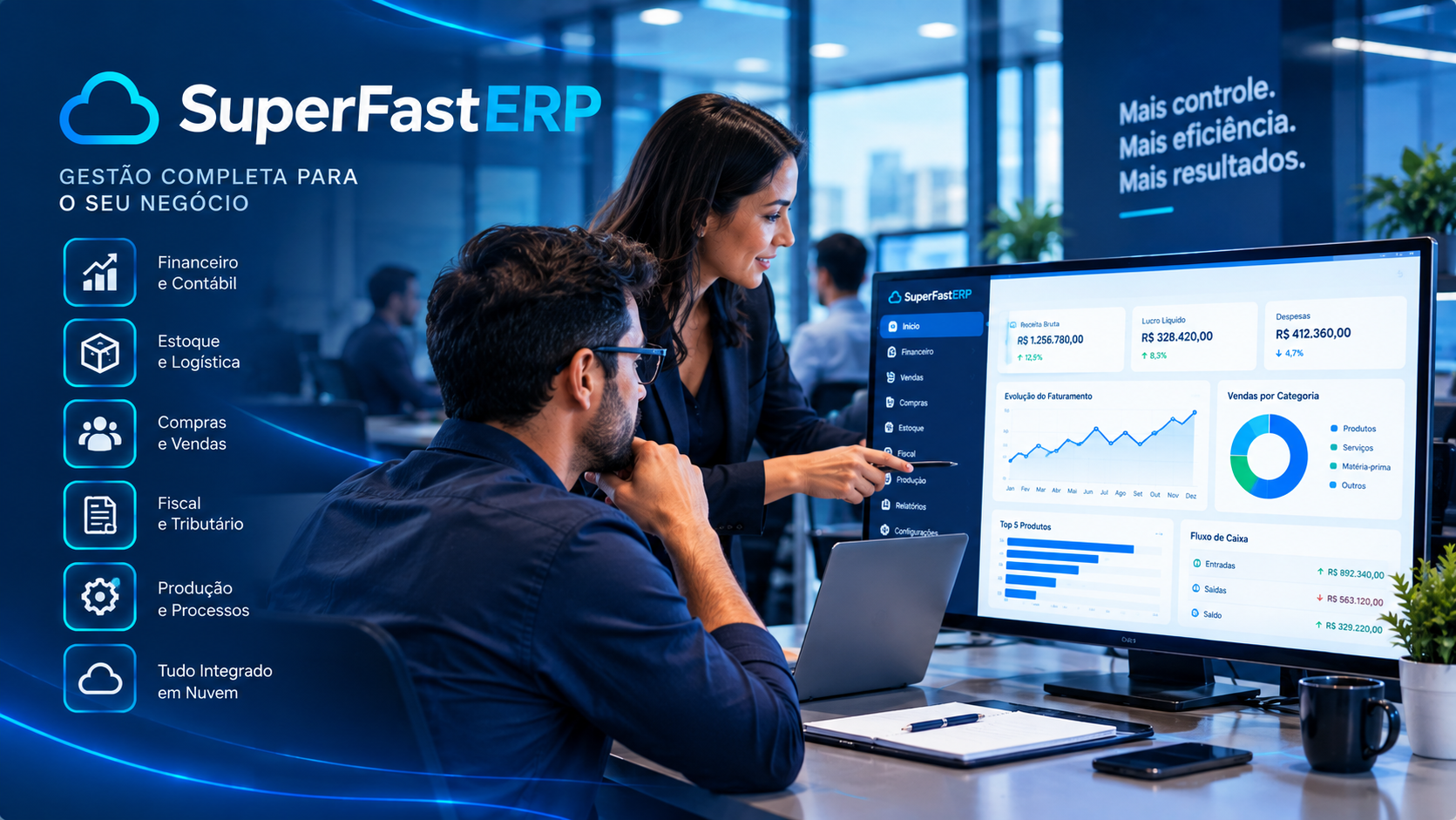 <span class="display-6">SuperFast ERP</span>
